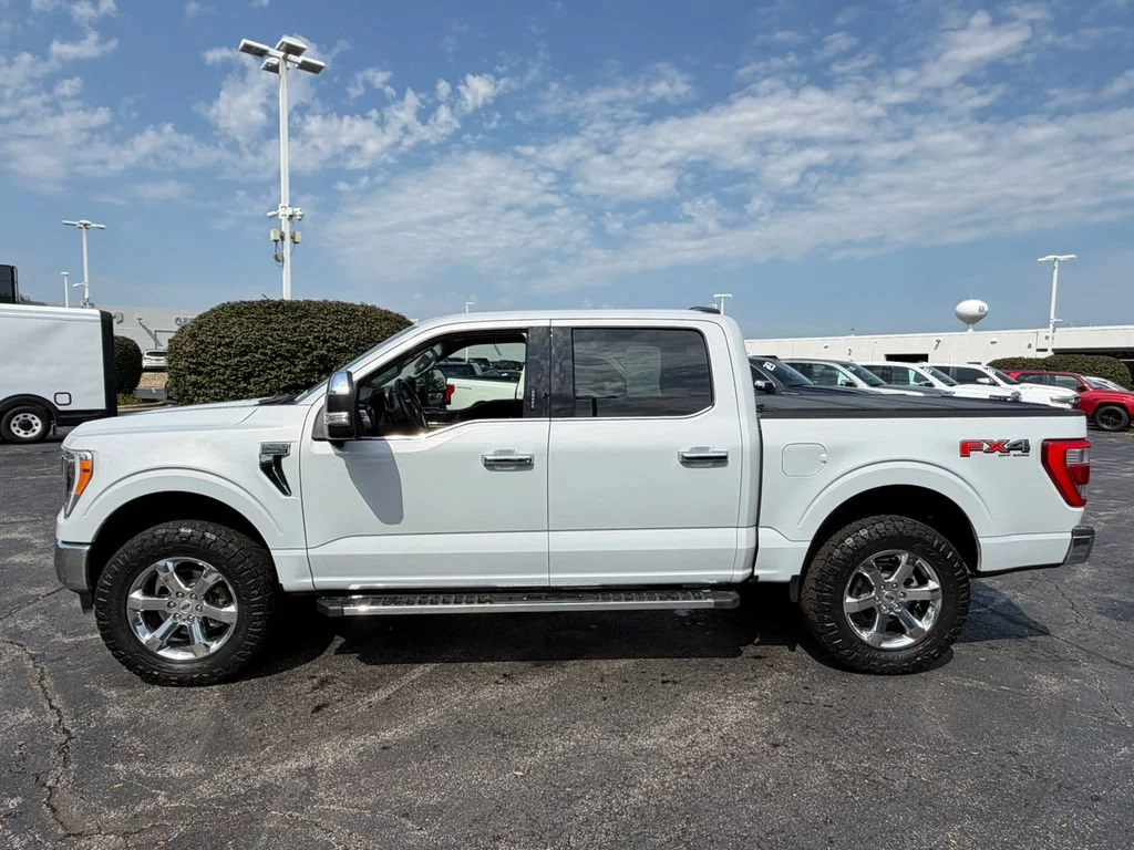 2021 Ford F-150 Lariat - Photo 6