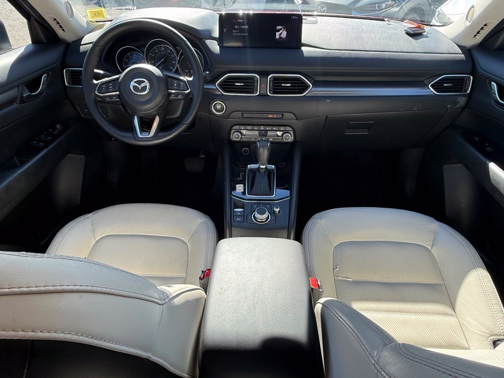 Used 2022 Soul Red Crystal Metallic Mazda 2.5 S Preferred Package image 26