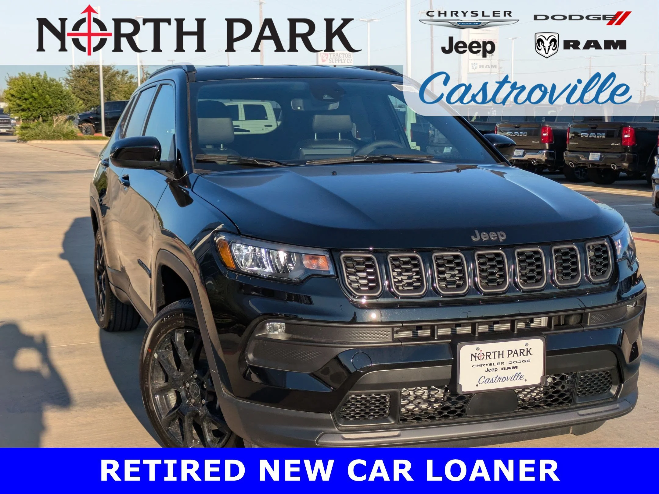 2026 Jeep Compass