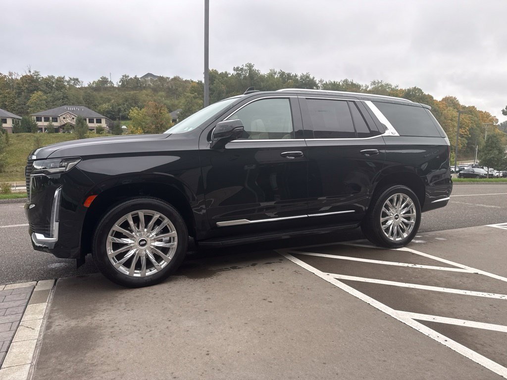 2024 Cadillac Escalade