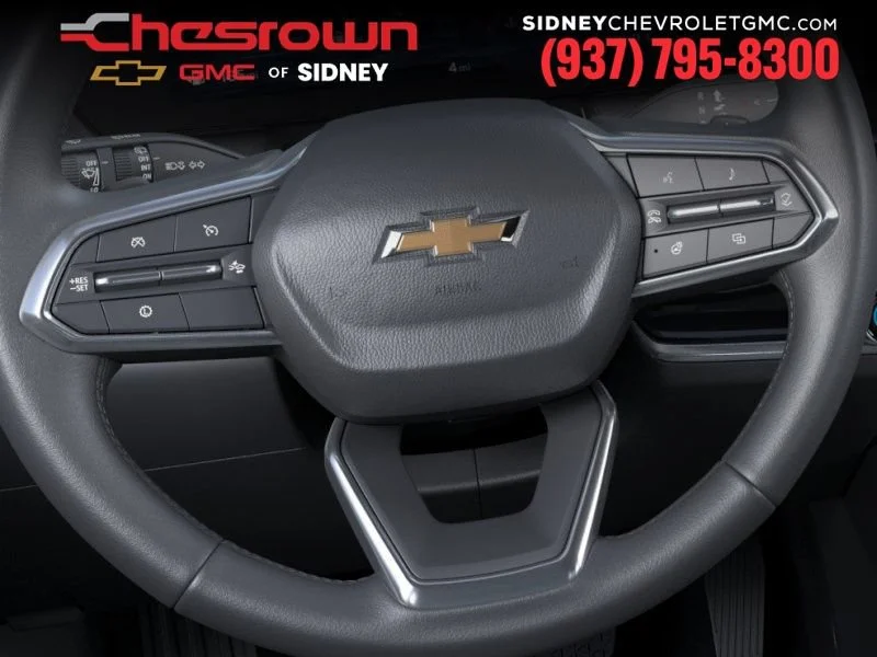 New 2027 Sterling Gray Metallic Chevrolet LT image 19
