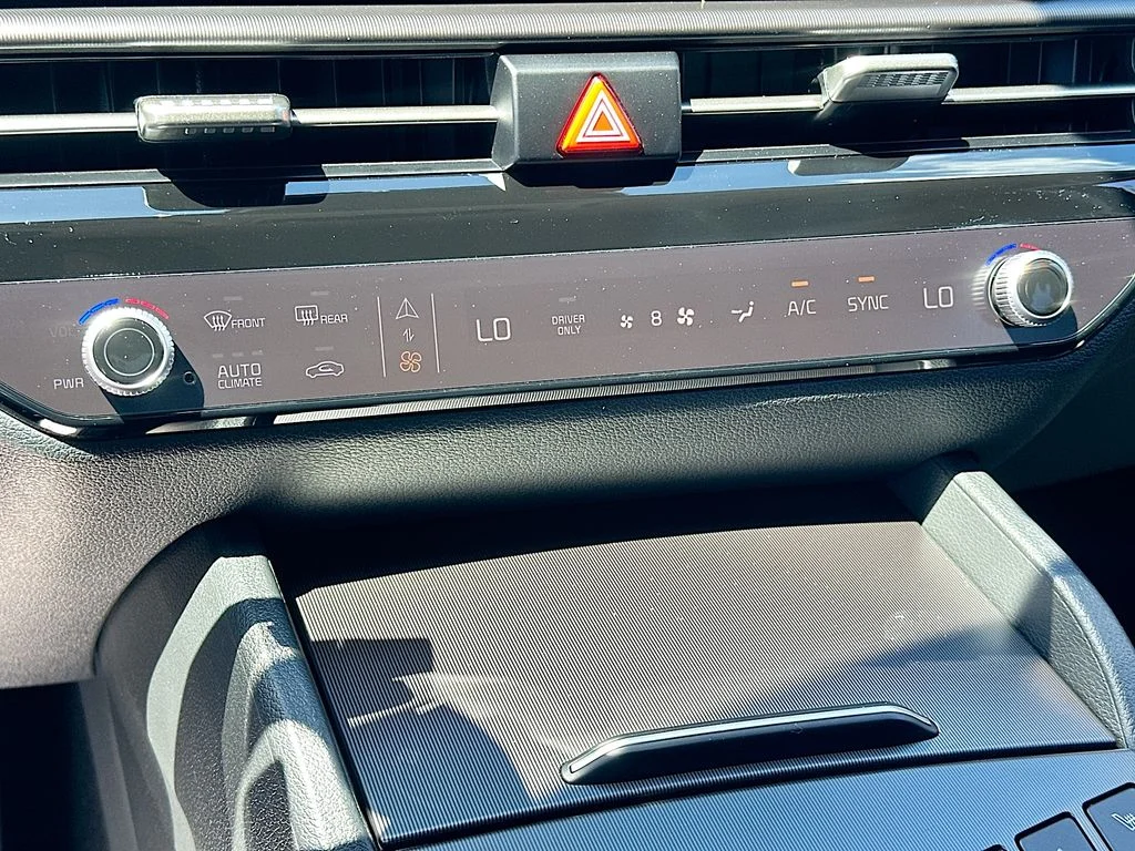 New 2026 Gravity Gray Kia EX image 15