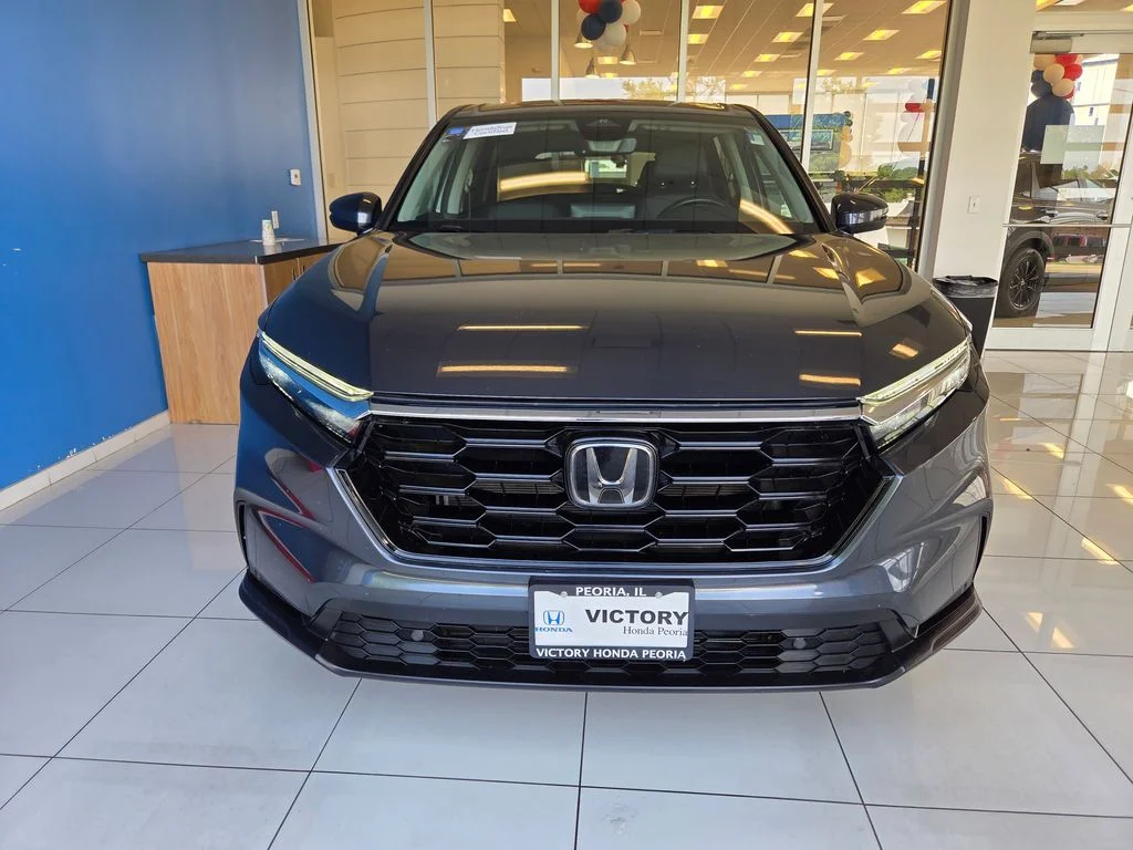 Certified Used 2025  Honda EX-L image 2