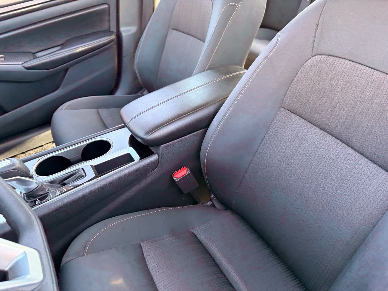 Used 2024 Gun Metallic Nissan 2.5 SV image 19