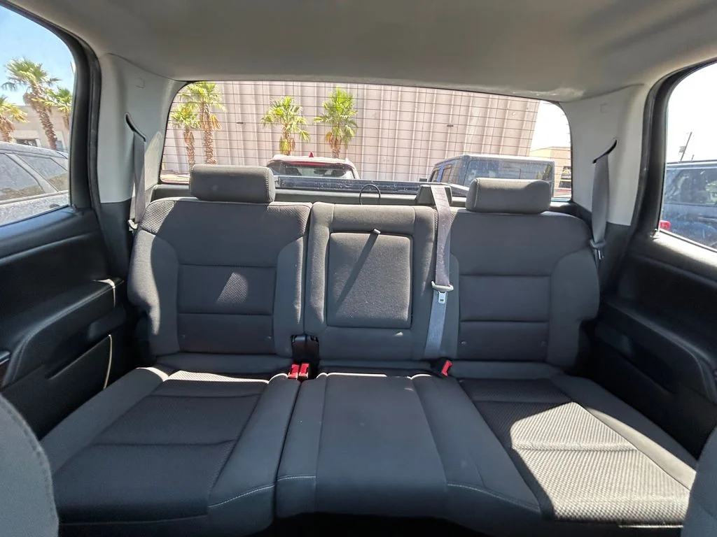 Used 2016 Black GMC SLE image 19