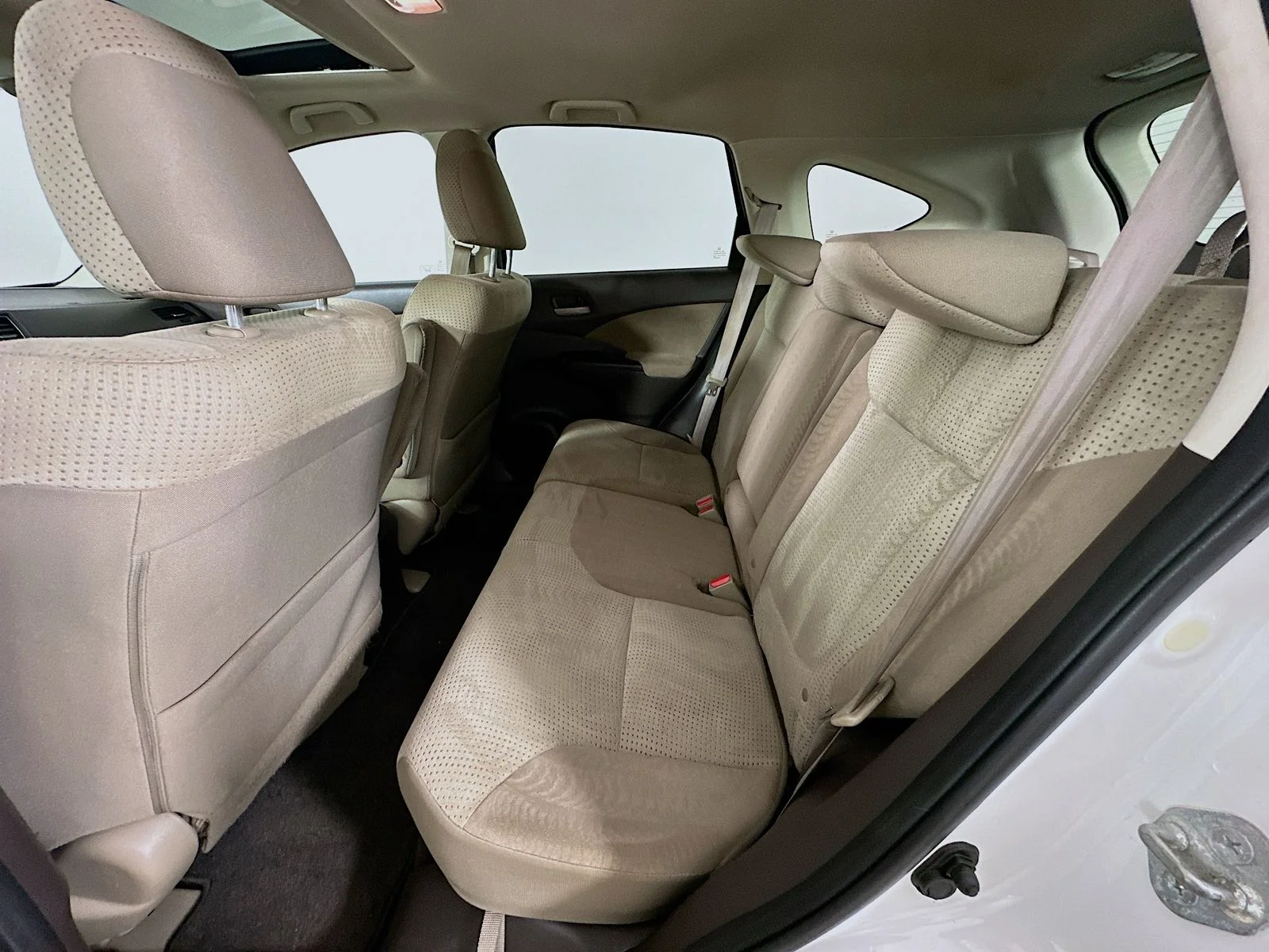 Used 2012 White Honda  image 35