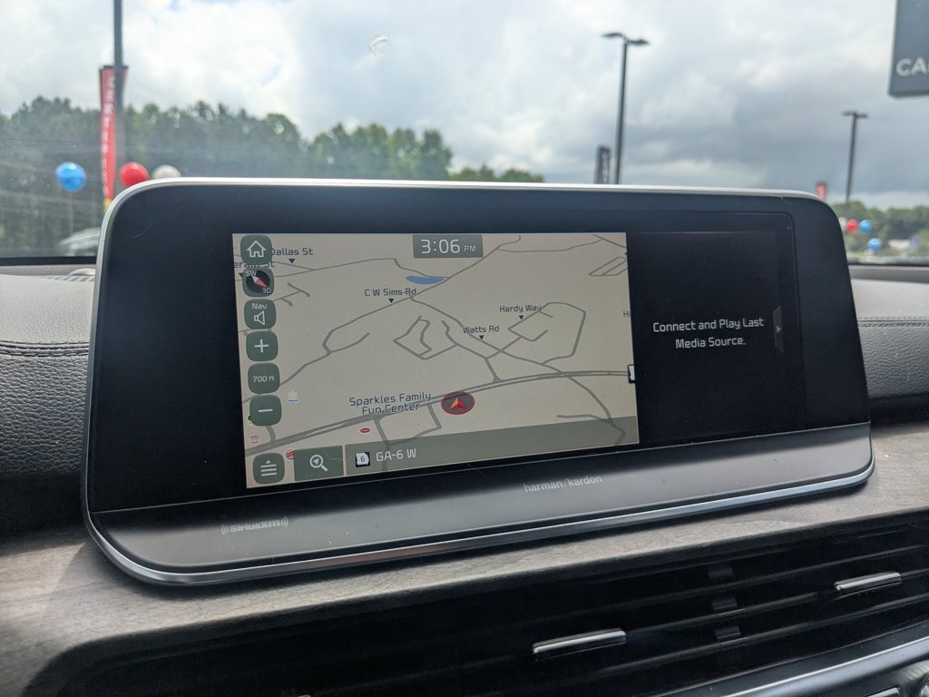 Used 2021 Wolf Gray Kia SX image 17