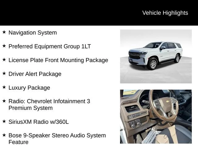 Certified Used 2022 SUMMIT WHITE Chevrolet LT image 8