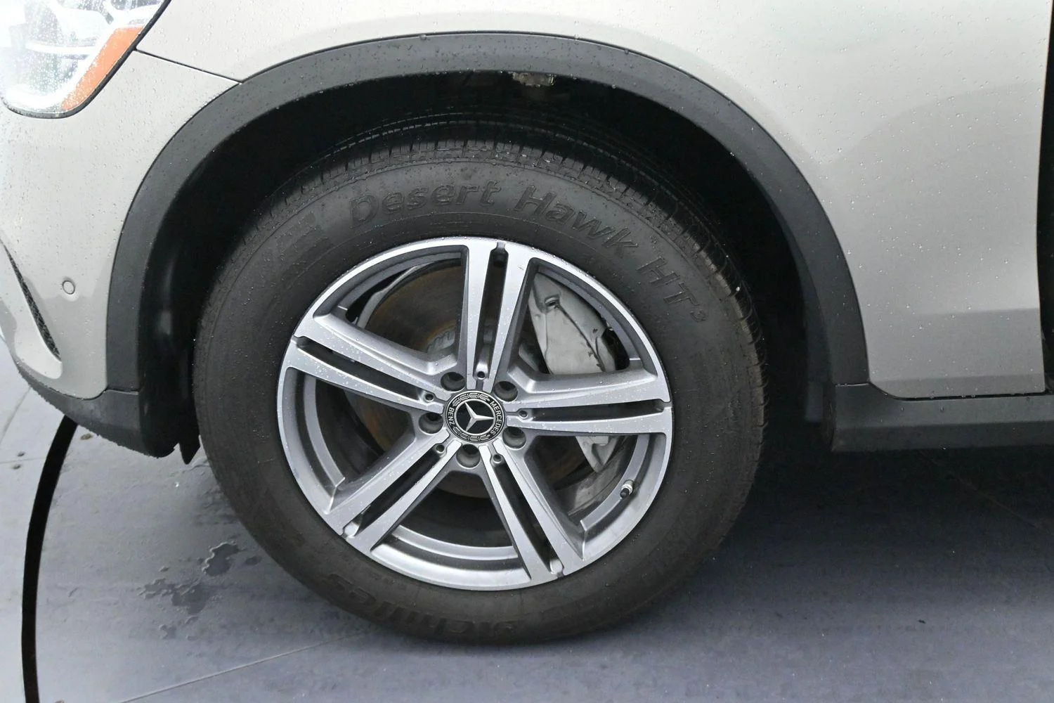 Used 2021 Mojave Silver Metallic Mercedes-Benz GLC 300 image 37