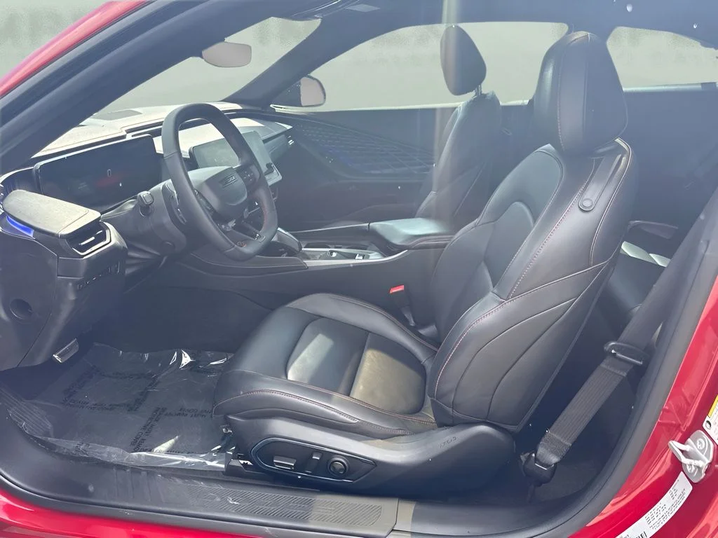 Used 2024 Red Dodge R/T image 6