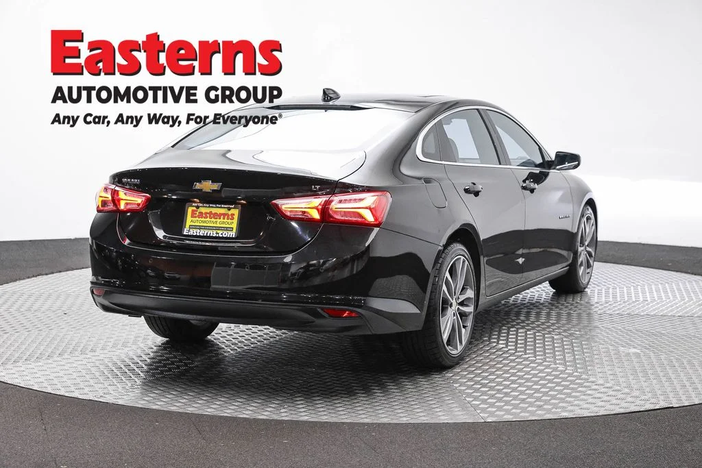 Used 2024 Black Chevrolet LT image 5