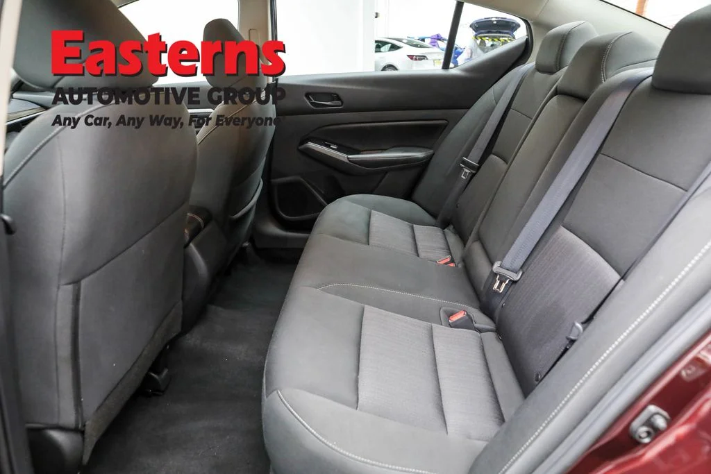 Used 2023 Red Nissan 2.5 SV image 21