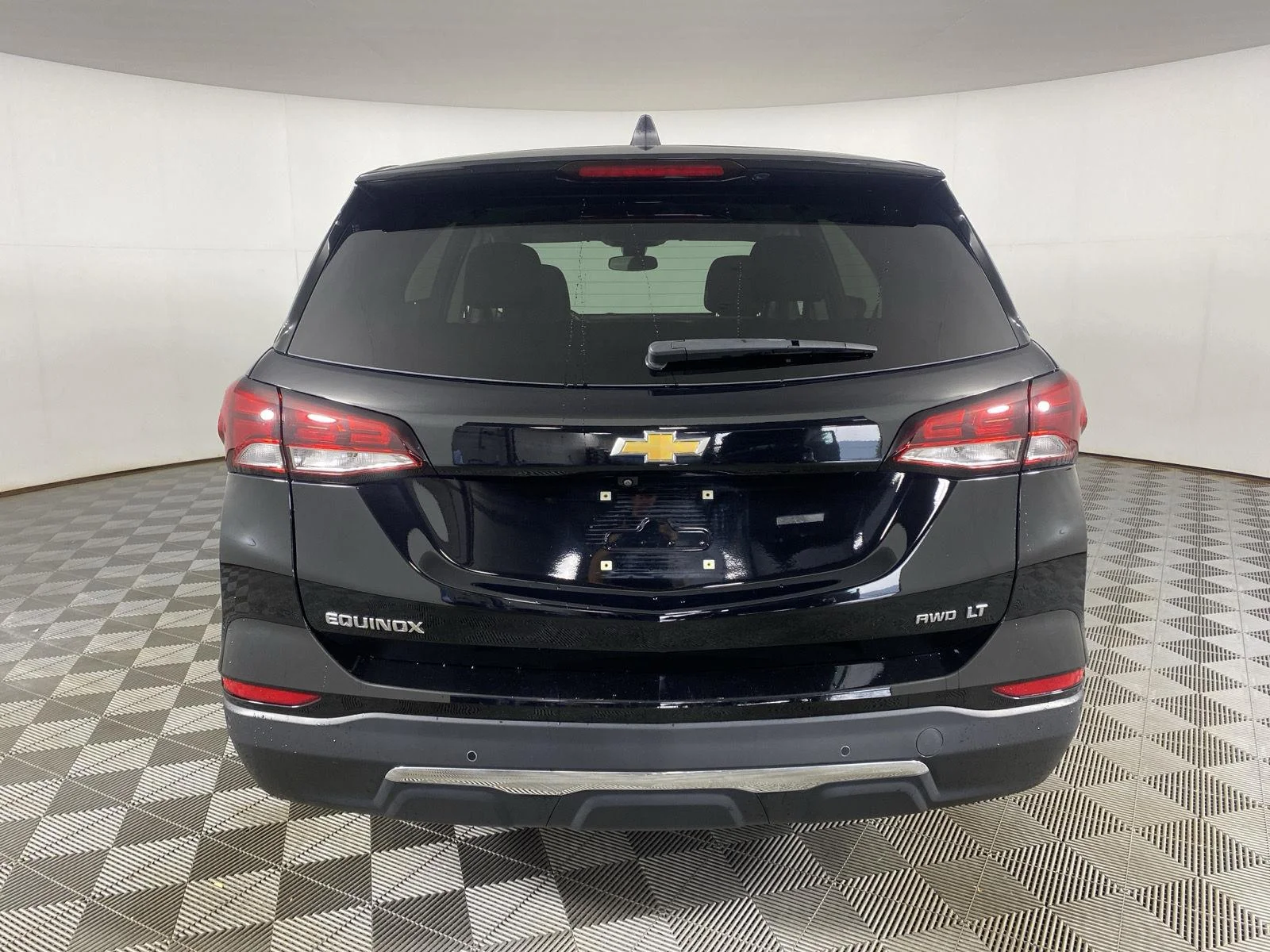 Used 2024 Mosaic Black Metallic Chevrolet LT image 6