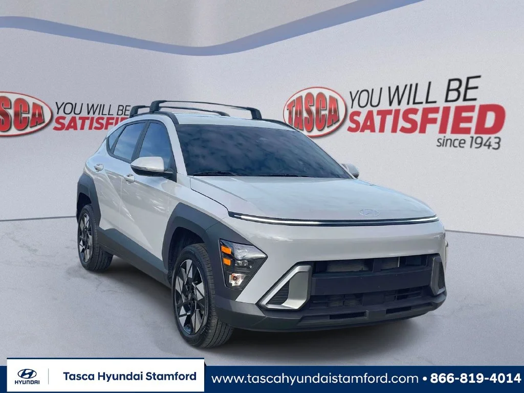 Certified Used 2024 Gray Hyundai SEL image 1