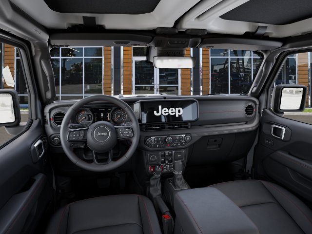 New 2026 White Jeep Moab 392 image 14