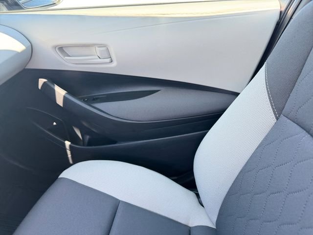 Used 2025 Black Toyota LE image 18