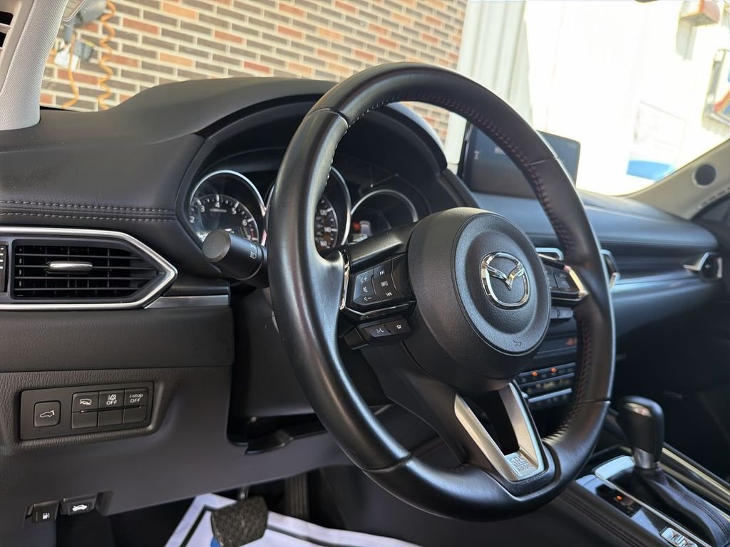 Used 2025 Gray Mazda 2.5 S Carbon Edition image 10