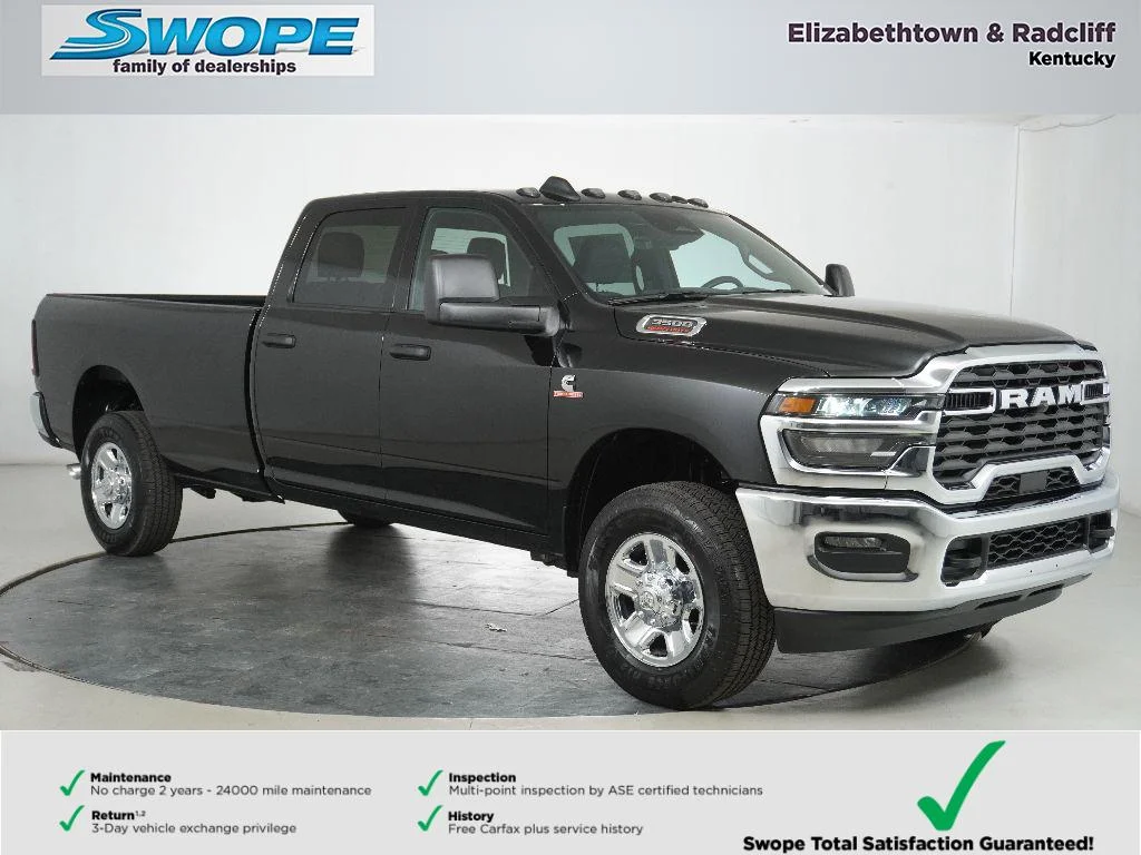 2026 RAM 3500