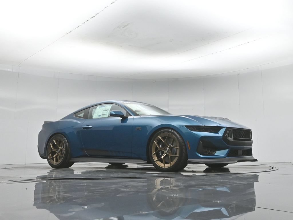 New 2026 Adriatic Blue Metallic Ford GT Premium image 52