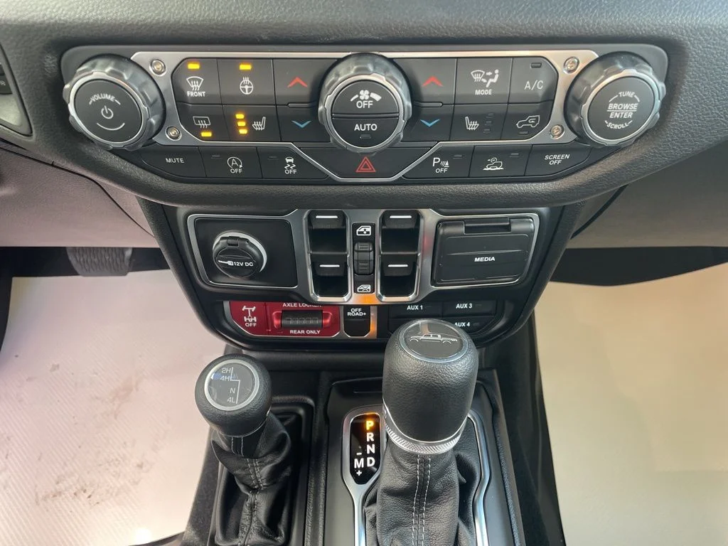 2026 Jeep Gladiator Willys - Photo 22