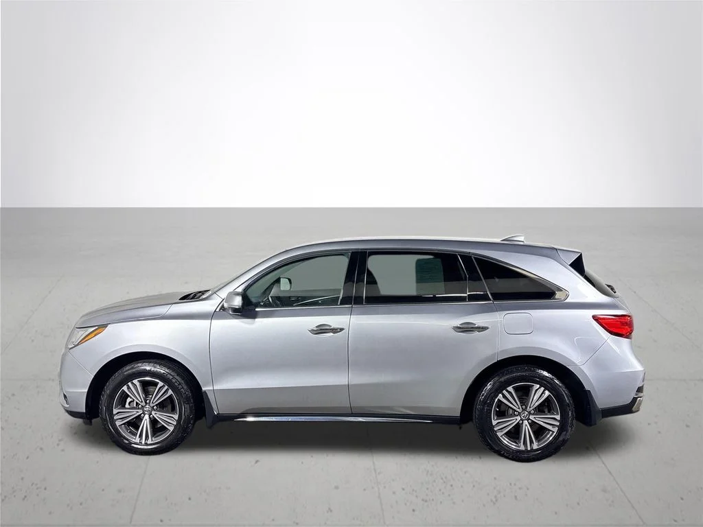 Used 2018 Silver Acura 3.5L image 9