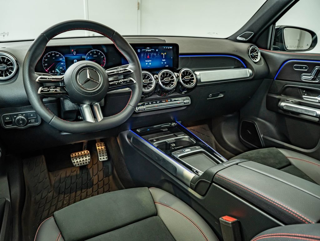 Certified Used 2024 Starling Blue Metallic Mercedes-Benz GLB 250 image 32