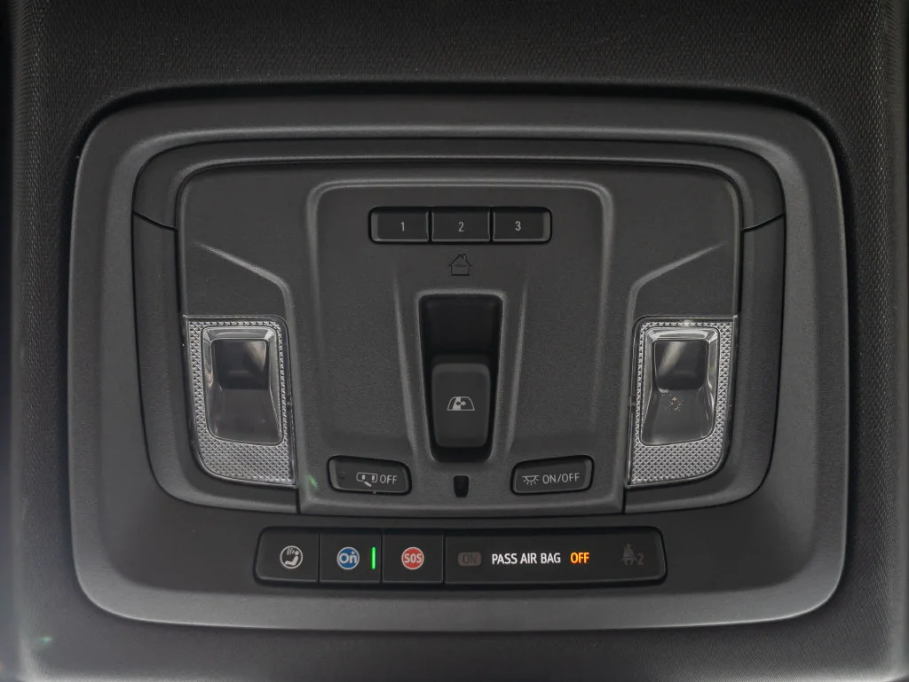 Used 2024 Sterling Gray Metallic Chevrolet ZR2 image 37