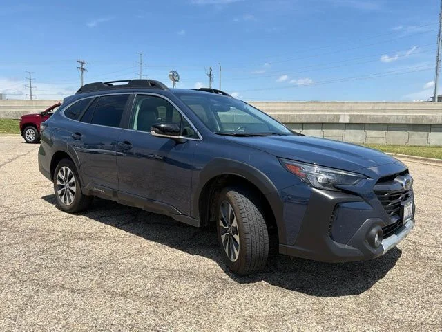 Used 2023 Blue Subaru Limited XT image 2