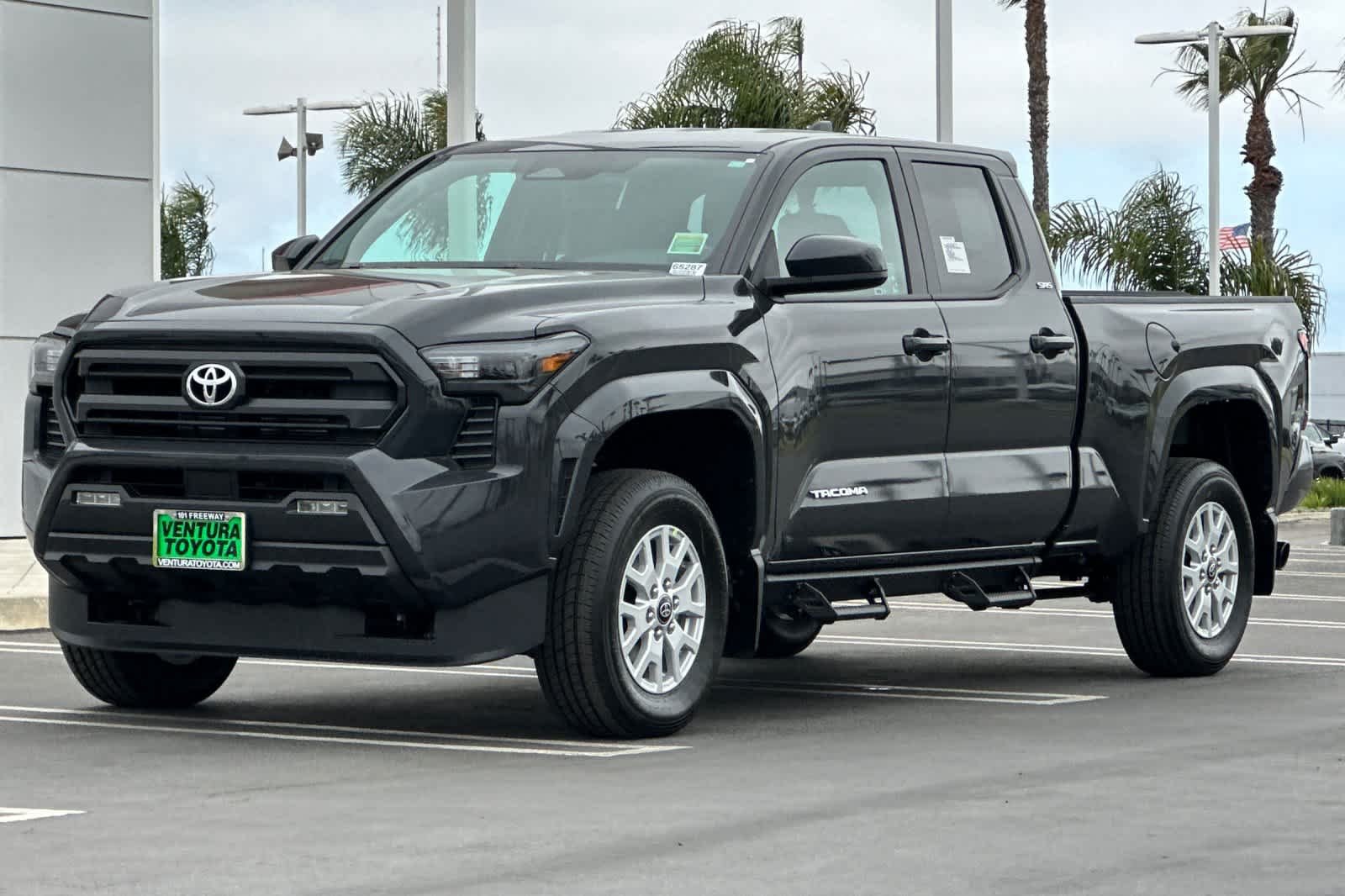New 2026 Underground Toyota  SR5 image 8