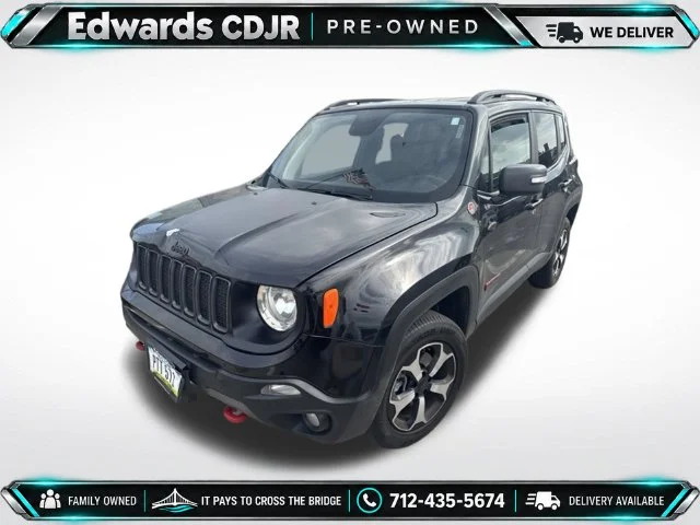 2020 Jeep Renegade
