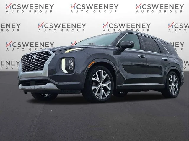 2021 Hyundai Palisade Limited