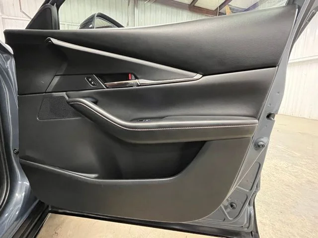Used 2022 Gray Mazda 2.5 S Carbon Edition image 19