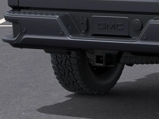 New 2026 Titanium Rush Metallic GMC Denali image 14