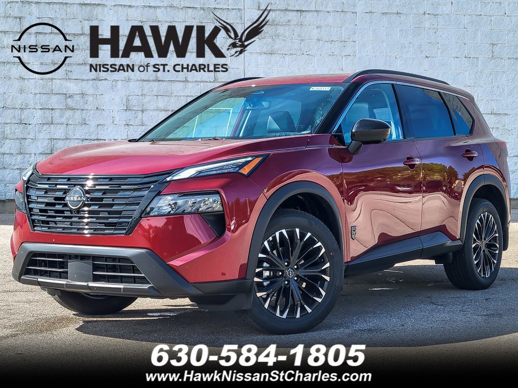2026 Nissan Rogue Dark Armor AWD's photo