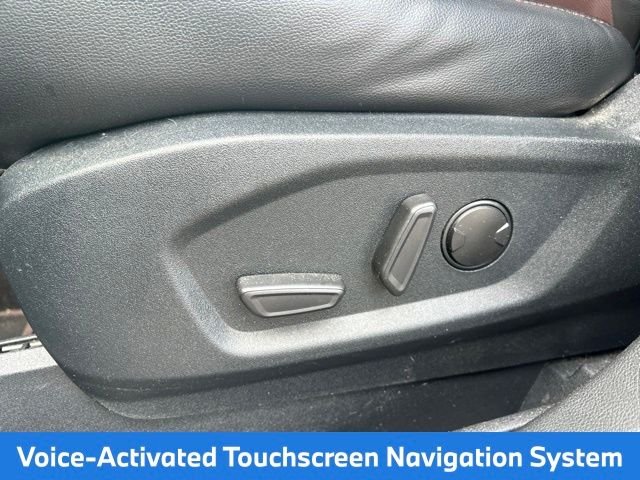 Used 2020 Red Ford Titanium image 24