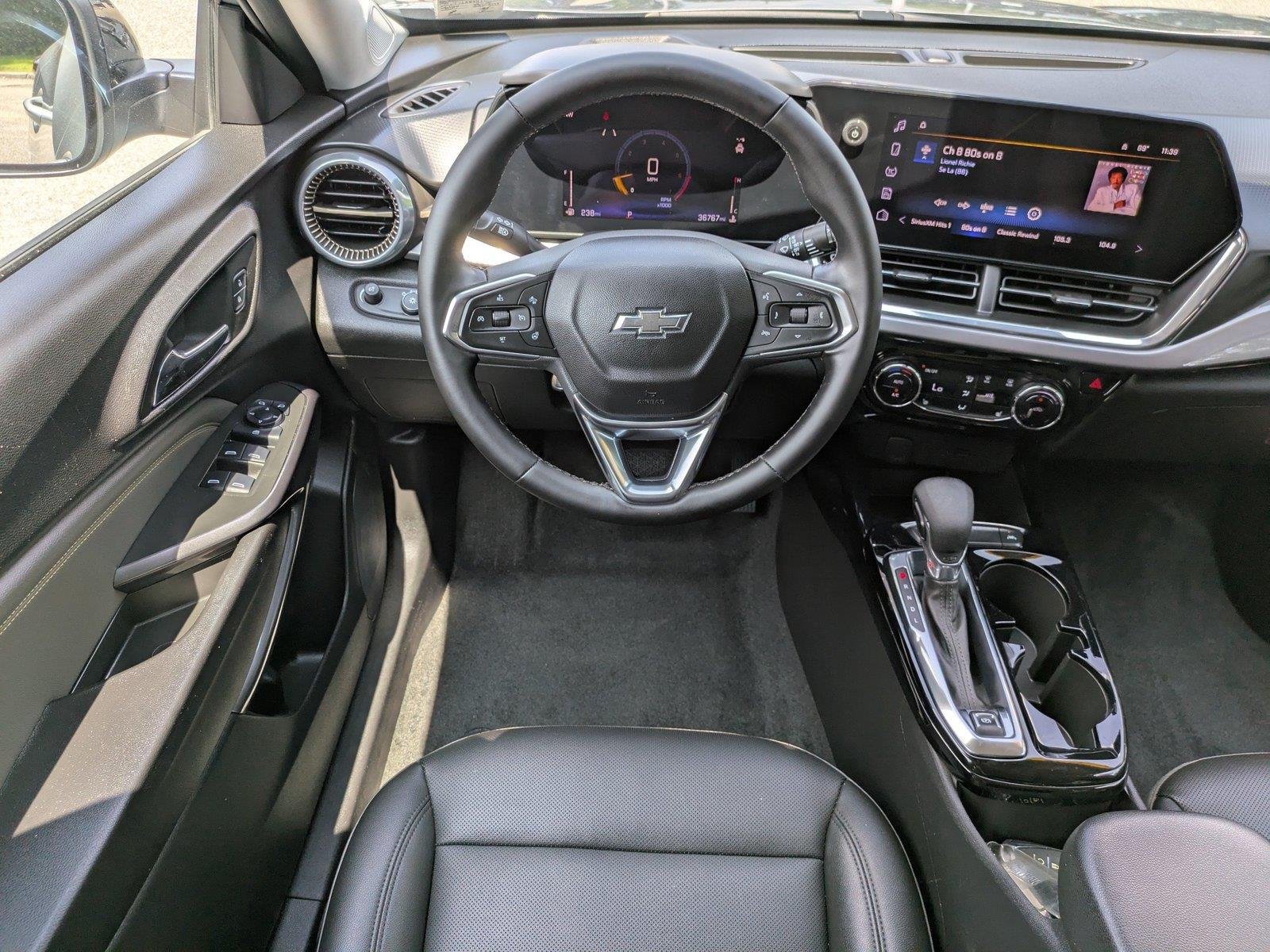 Used 2025 Sterling Gray Metallic Chevrolet ACTIV image 16