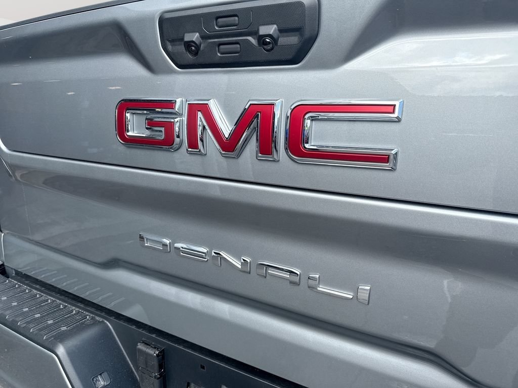 2026 GMC Sierra 2500HD Denali - Photo 28