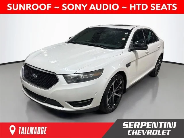 2016 Ford Taurus