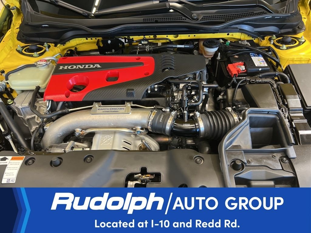 Used 2021 Yellow Honda Limited Edition image 16