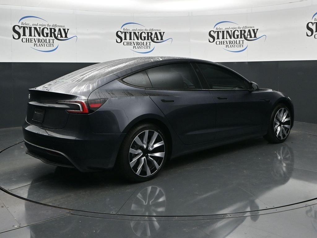 Used 2026 Gray Tesla Base image 7