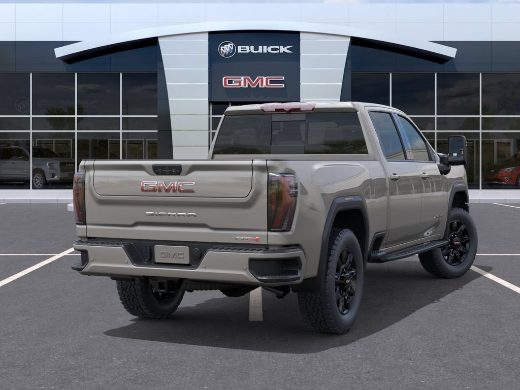 New 2026 Coastal Dune GMC AT4 image 4