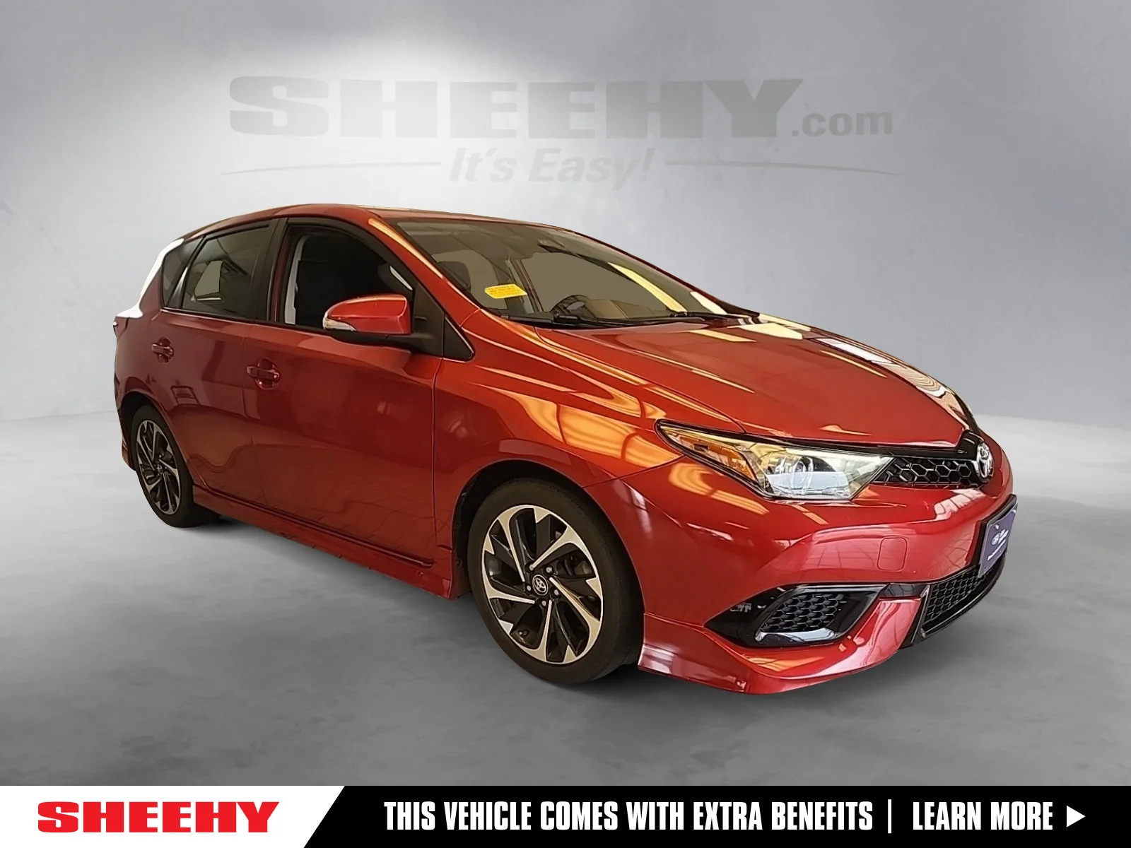 2018 Toyota Corolla iM