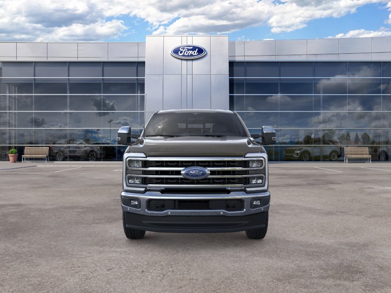 New 2026 Marsh Gray Ford F-250® King Ranch® image 6