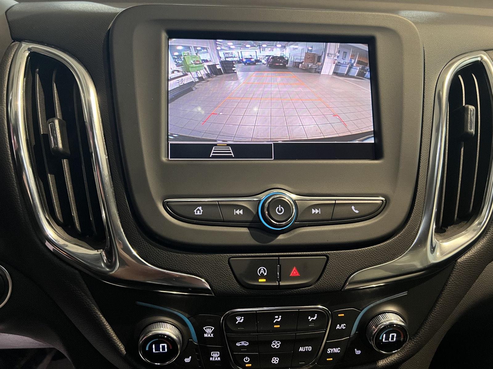 Used 2024 Mosaic Black Metallic Chevrolet LT image 19