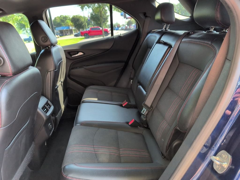 Used 2022 Blue Chevrolet RS image 28