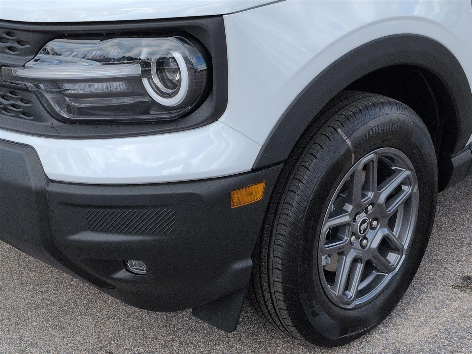 New 2026 Oxford White Ford Big Bend® image 9