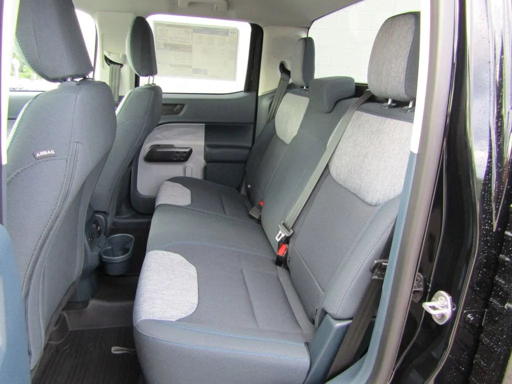 New 2026 Shadow Black Ford XLT image 22