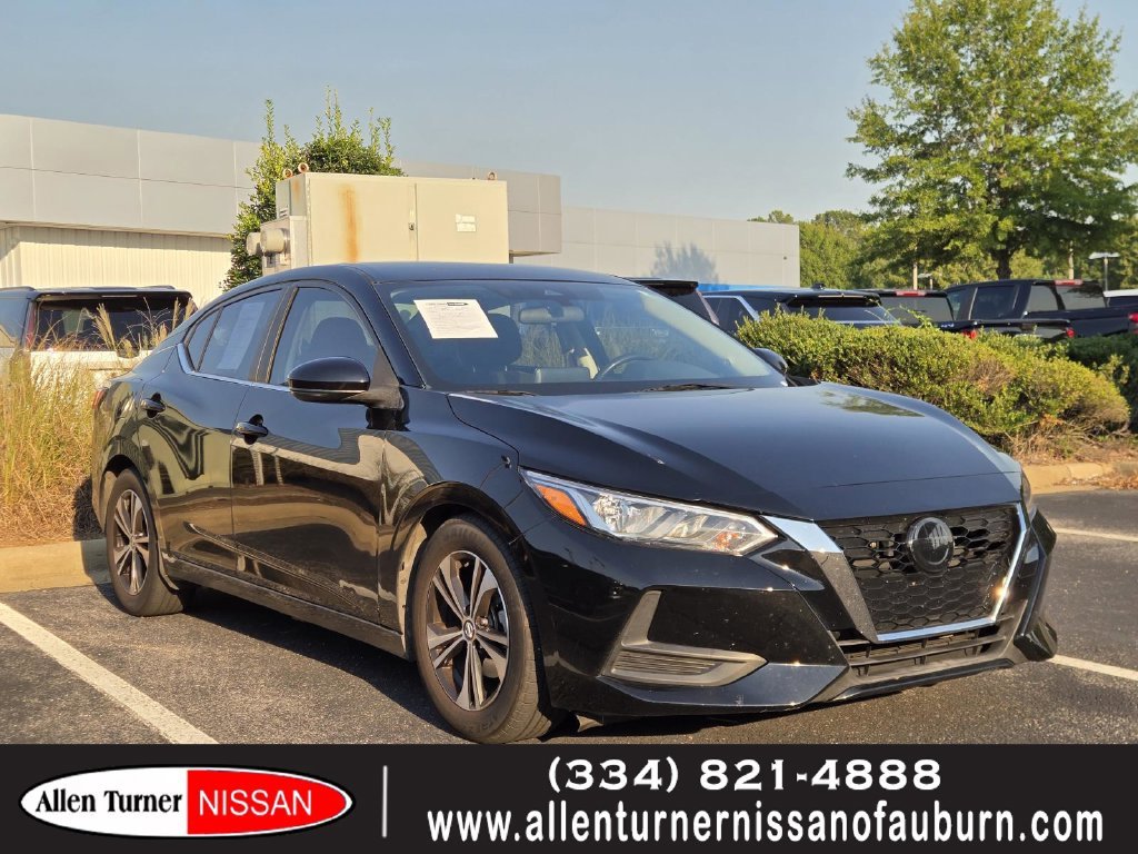 2020 Nissan Sentra