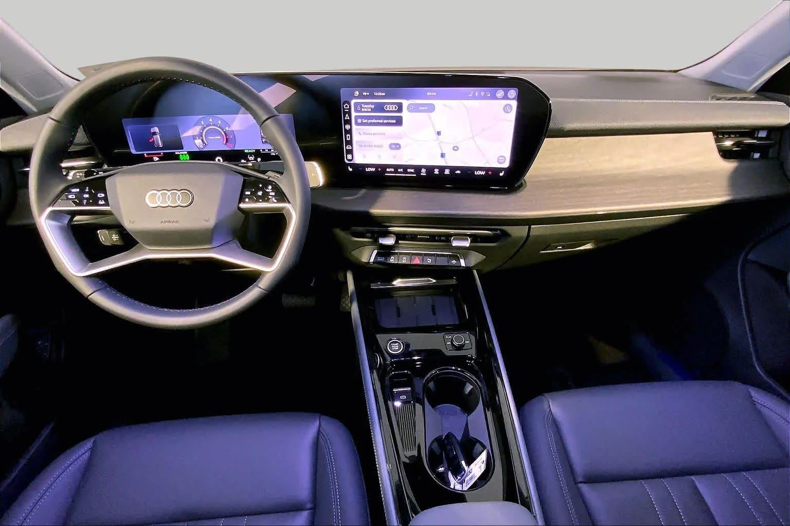 New 2026 Navarra Blue me Audi S line image 5
