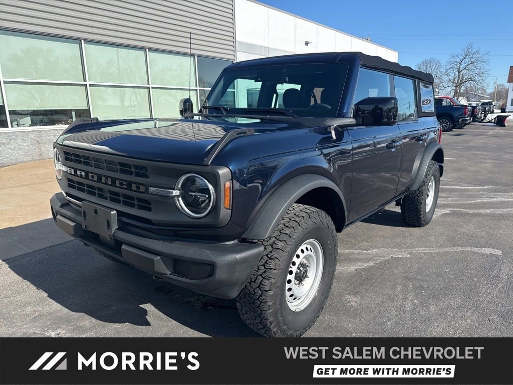 2021 Ford Bronco Base 4x4's photo